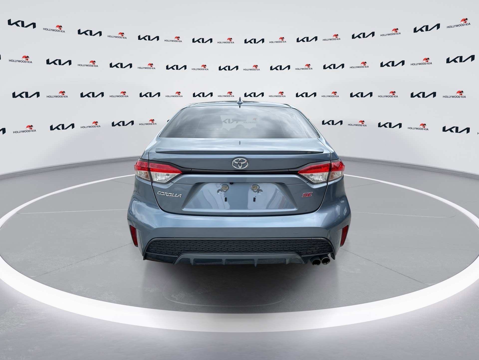 Used 2021 Toyota Corolla SE FWD image 7