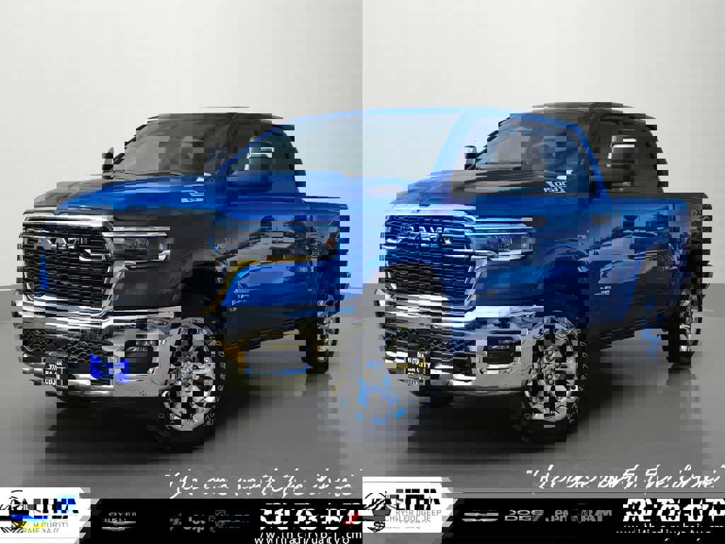 New 2026 RAM 1500 Big Horn image 1