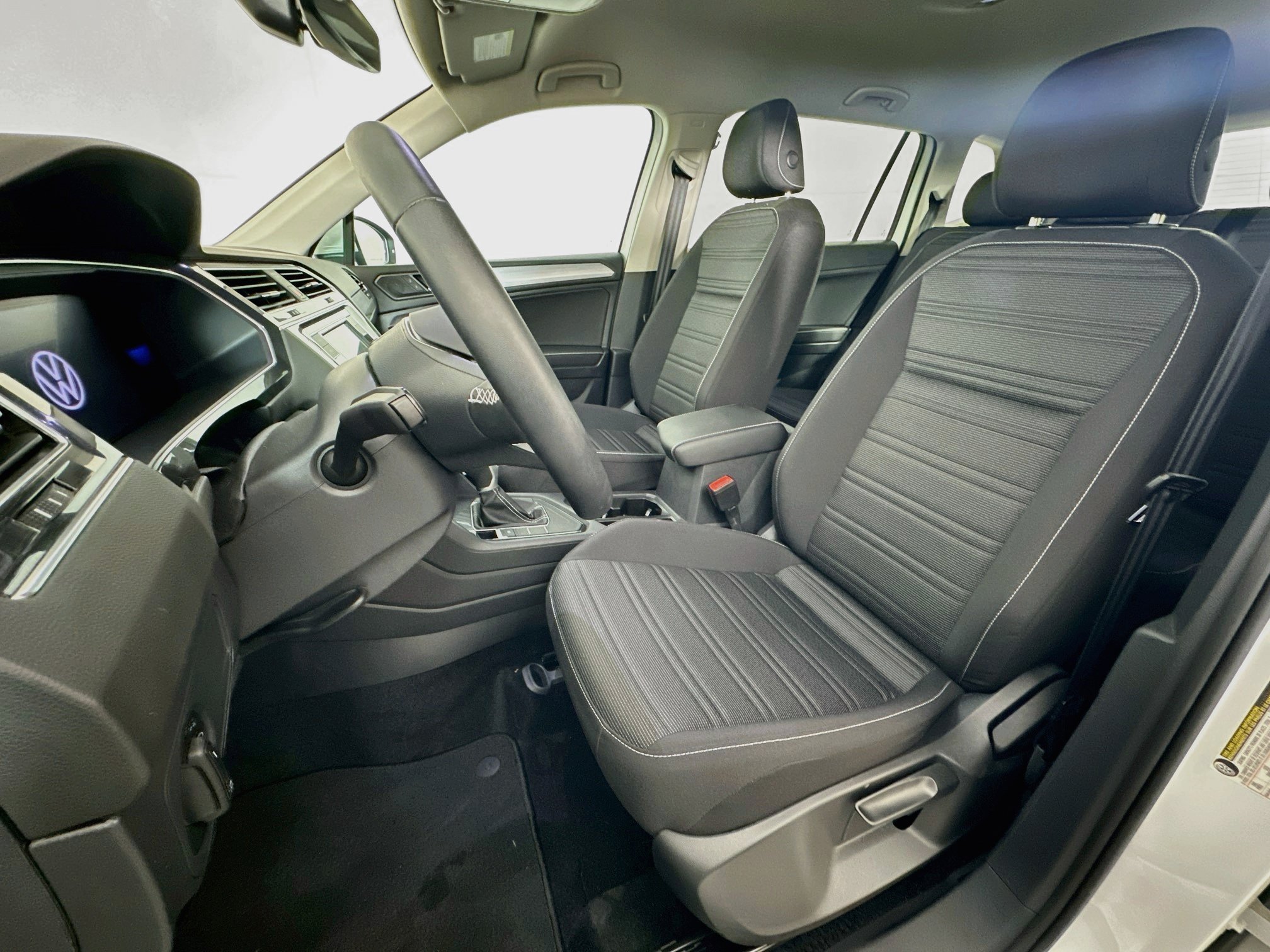 Used 2023 Volkswagen Tiguan S w/ Driver Assistance Package FWD image 13
