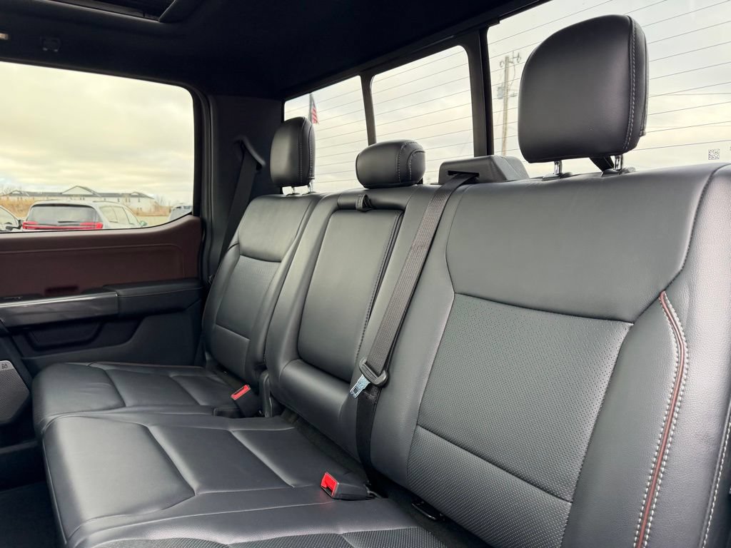 Used 2021 Ford F150 Lariat w/ Equipment Group 502A High AWD/4WD image 30
