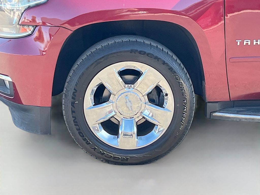 Used 2016 Chevrolet Tahoe LTZ AWD/4WD image 35