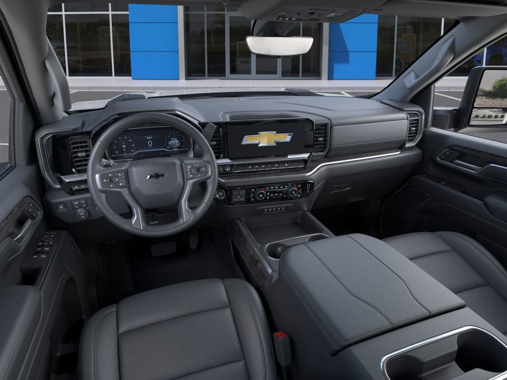 New 2026 Chevrolet Silverado 2500 LTZ w/ LTZ Plus Package AWD/4WD image 15