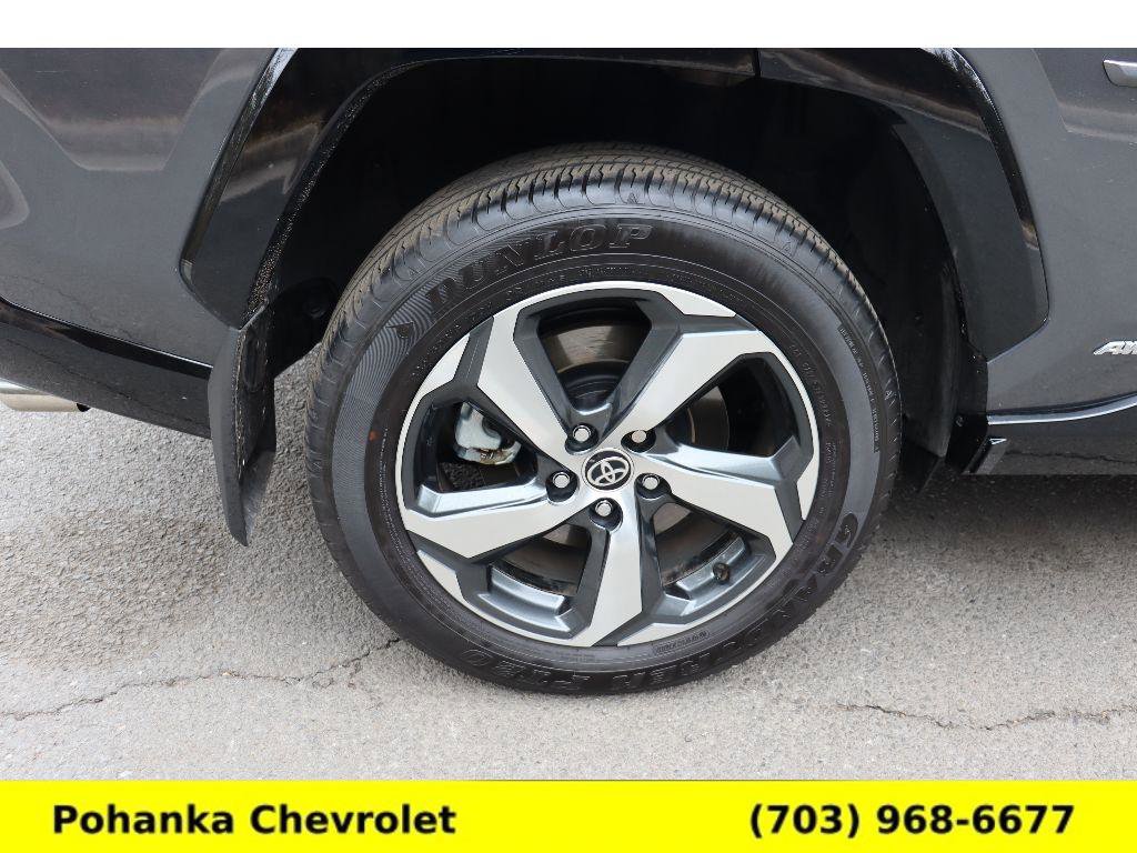 Used 2024 Toyota RAV4 SE image 27