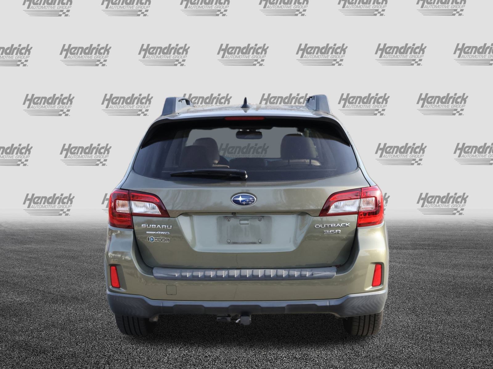 Used 2016 Subaru Outback 3.6R Limited image 8