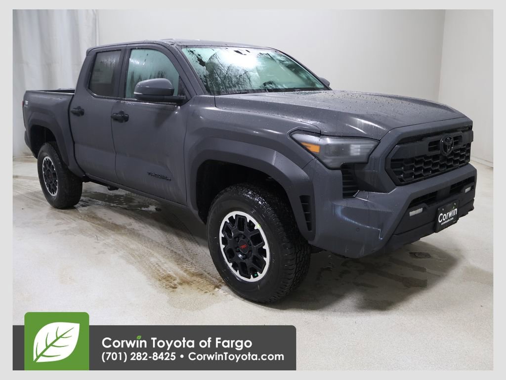 New 2026 Toyota Tacoma TRD Off-Road w/ TRD Off Road Upgrade Package AWD/4WD image 1