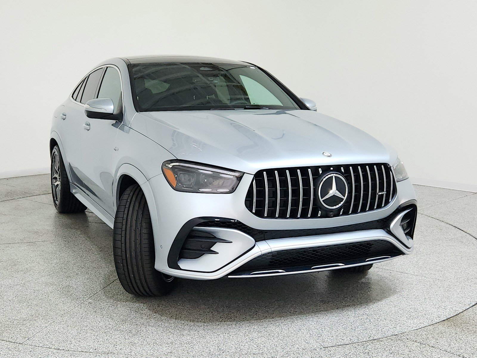 New 2026 Mercedes-Benz GLE 53 AMG 4MATIC Coupe image 24