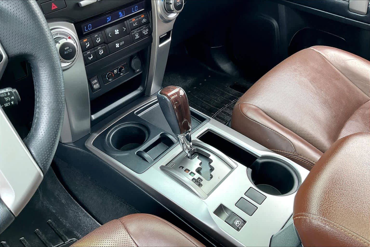 Used 2019 Toyota 4Runner Limited RWD image 16