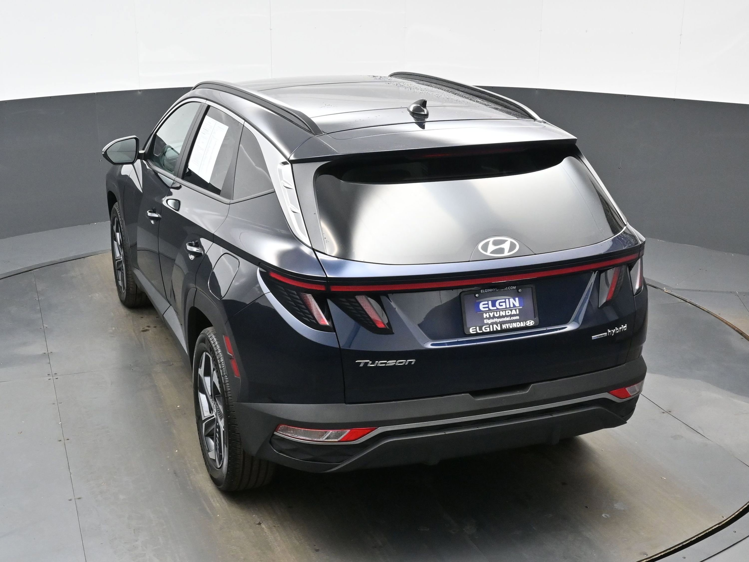 Certified 2024 Hyundai Tucson SEL image 38