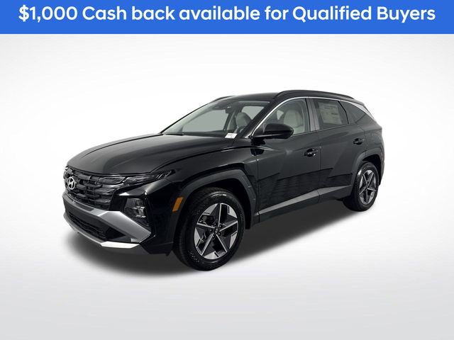 New 2026 Hyundai Tucson SEL image 2