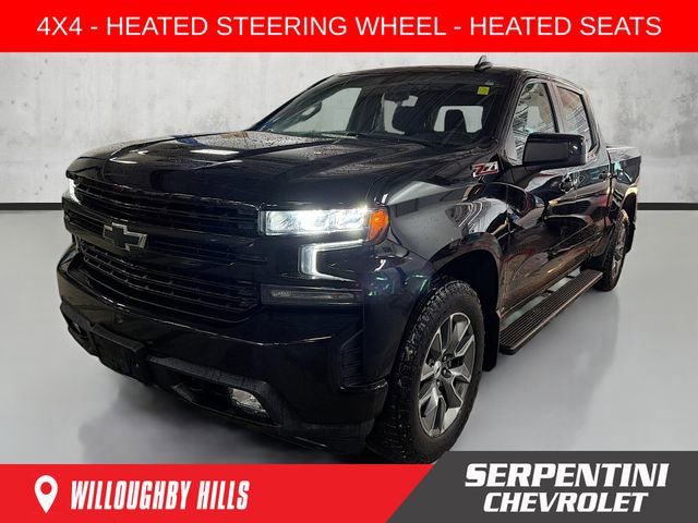 Used 2020 Chevrolet Silverado 1500 RST image 1