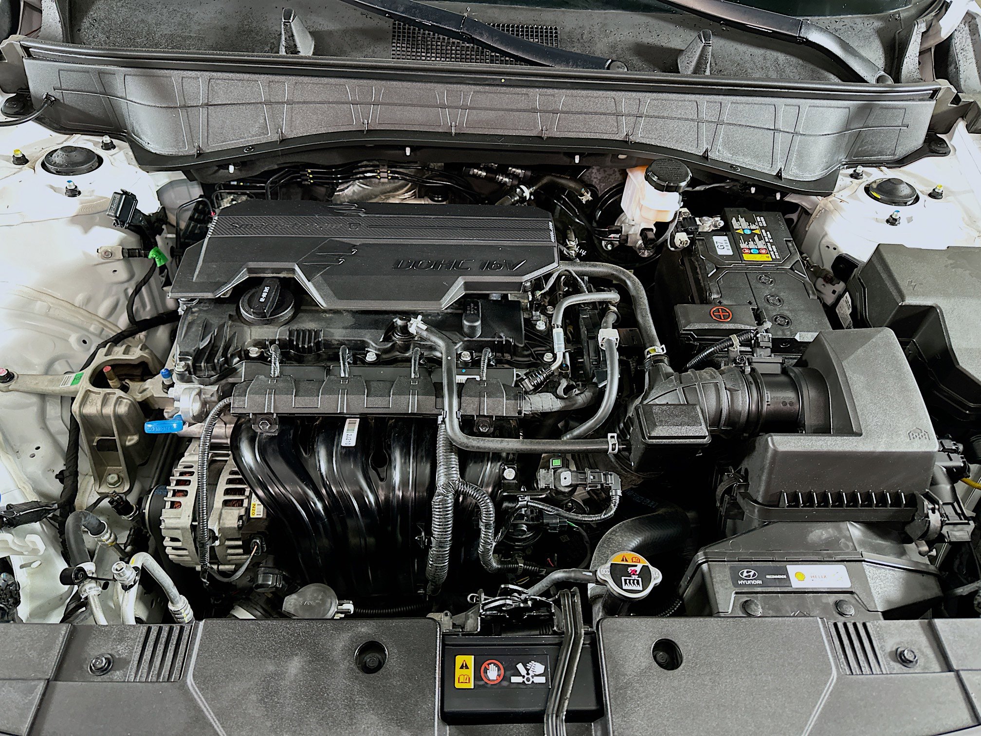 Used 2025 Hyundai Kona SEL FWD image 33