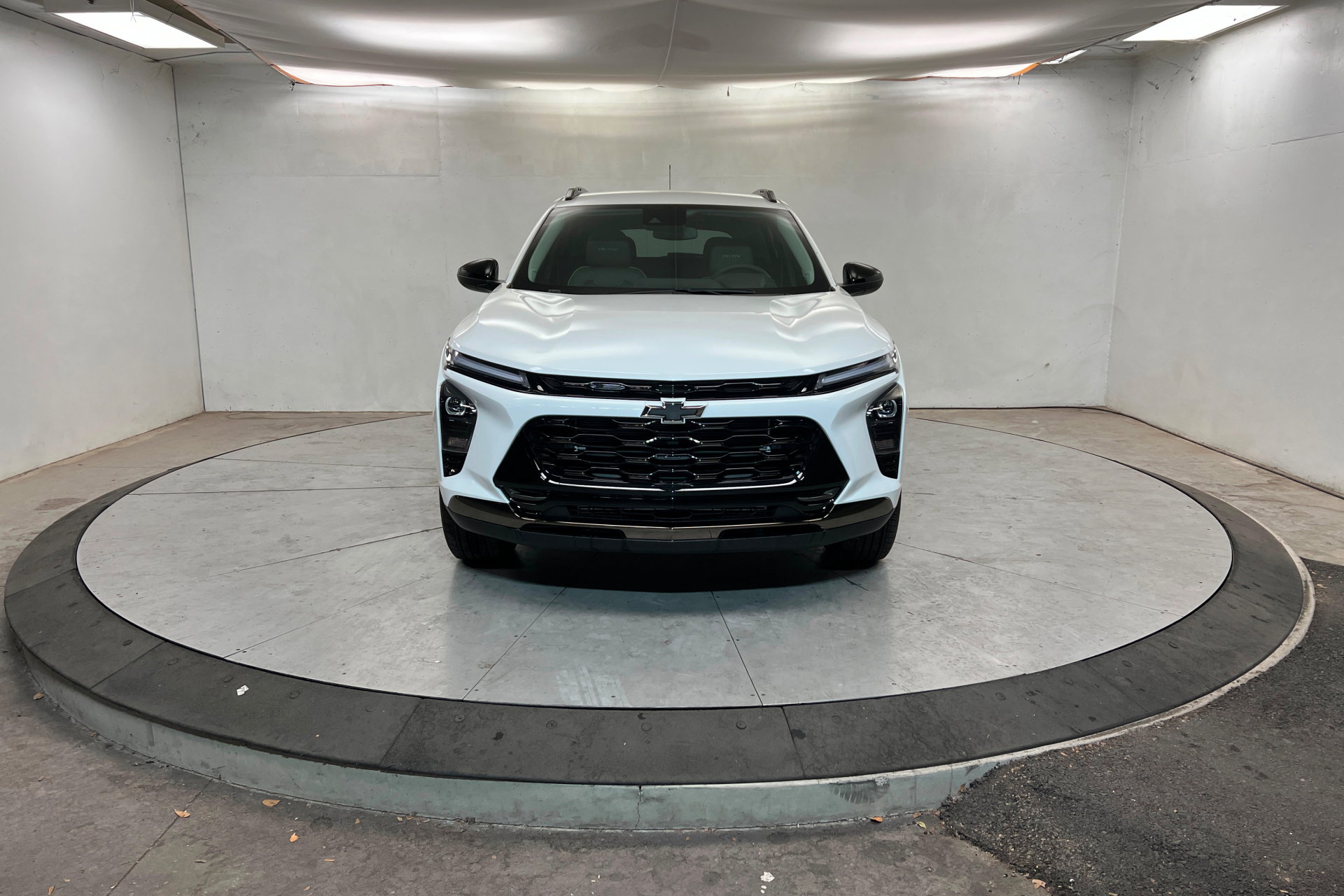 New 2025 Chevrolet Trax ACTIV w/ Driver Confidence Package image 9