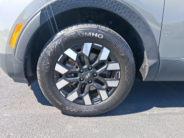 Used 2025 Hyundai Santa Cruz SEL FWD image 5