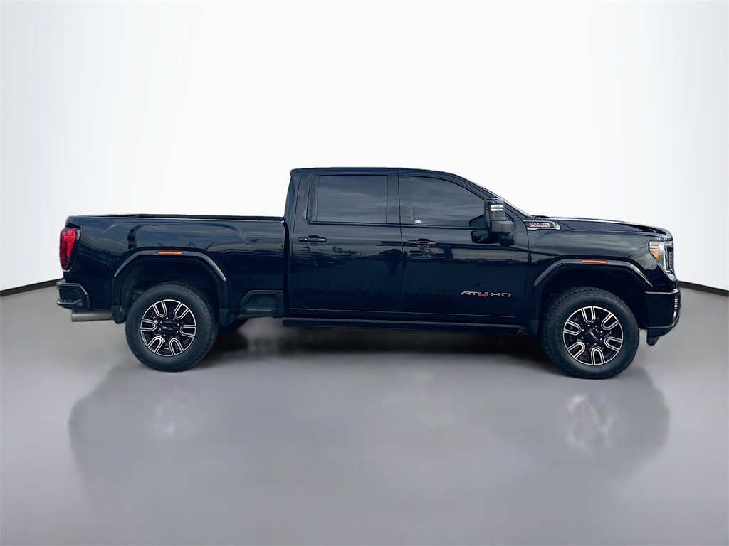Used 2022 GMC Sierra 2500 AT4 w/ AT4 Premium Plus Package image 8