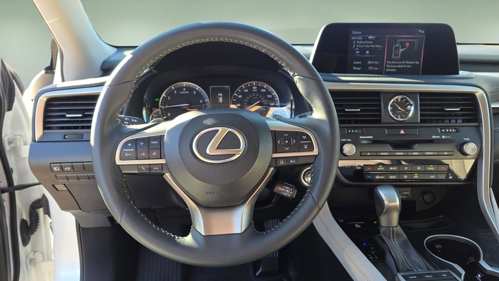Certified 2022 Lexus RX 350 AWD image 12