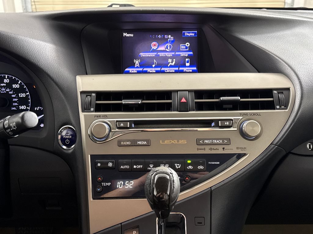 Used 2013 Lexus RX 450h FWD w/ Navigation Pkg image 18