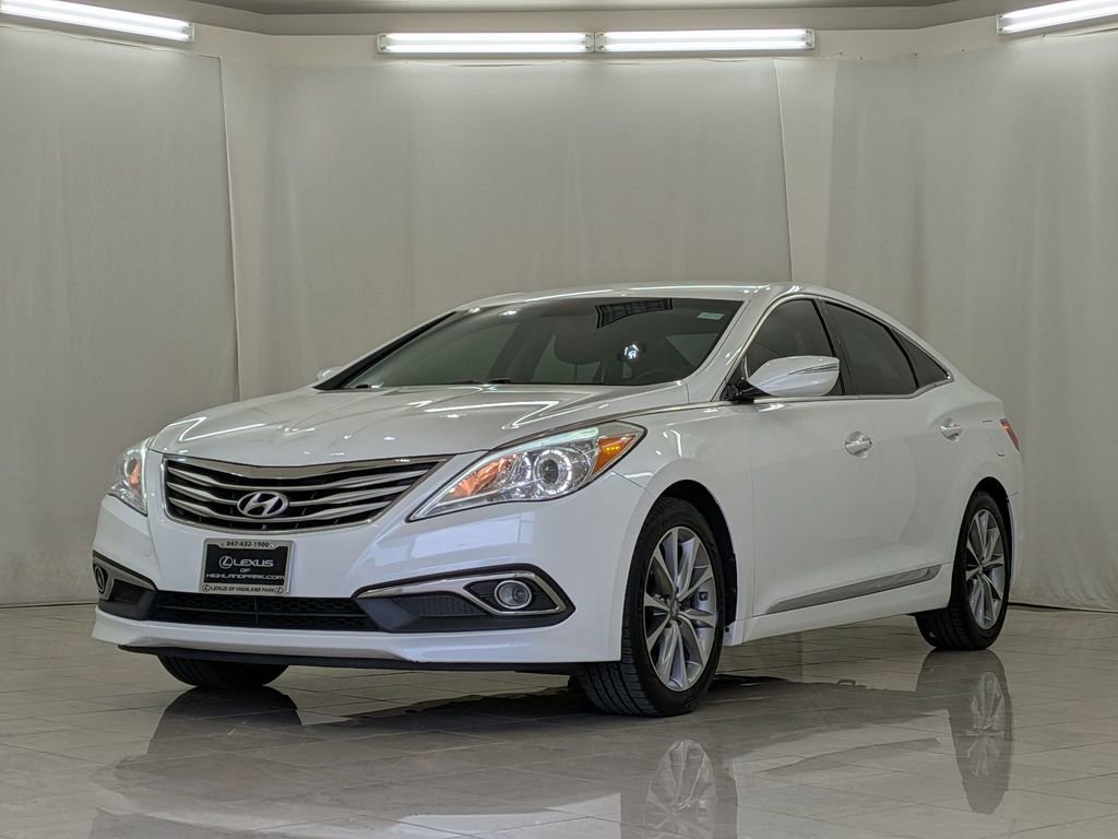 Used 2016 Hyundai Azera FWD image 4