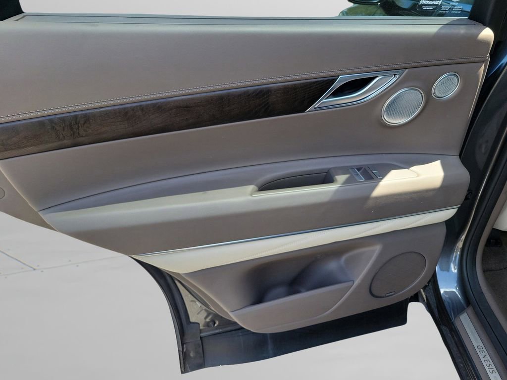 Used 2023 Genesis GV80 3.5T w/ Prestige Package image 15