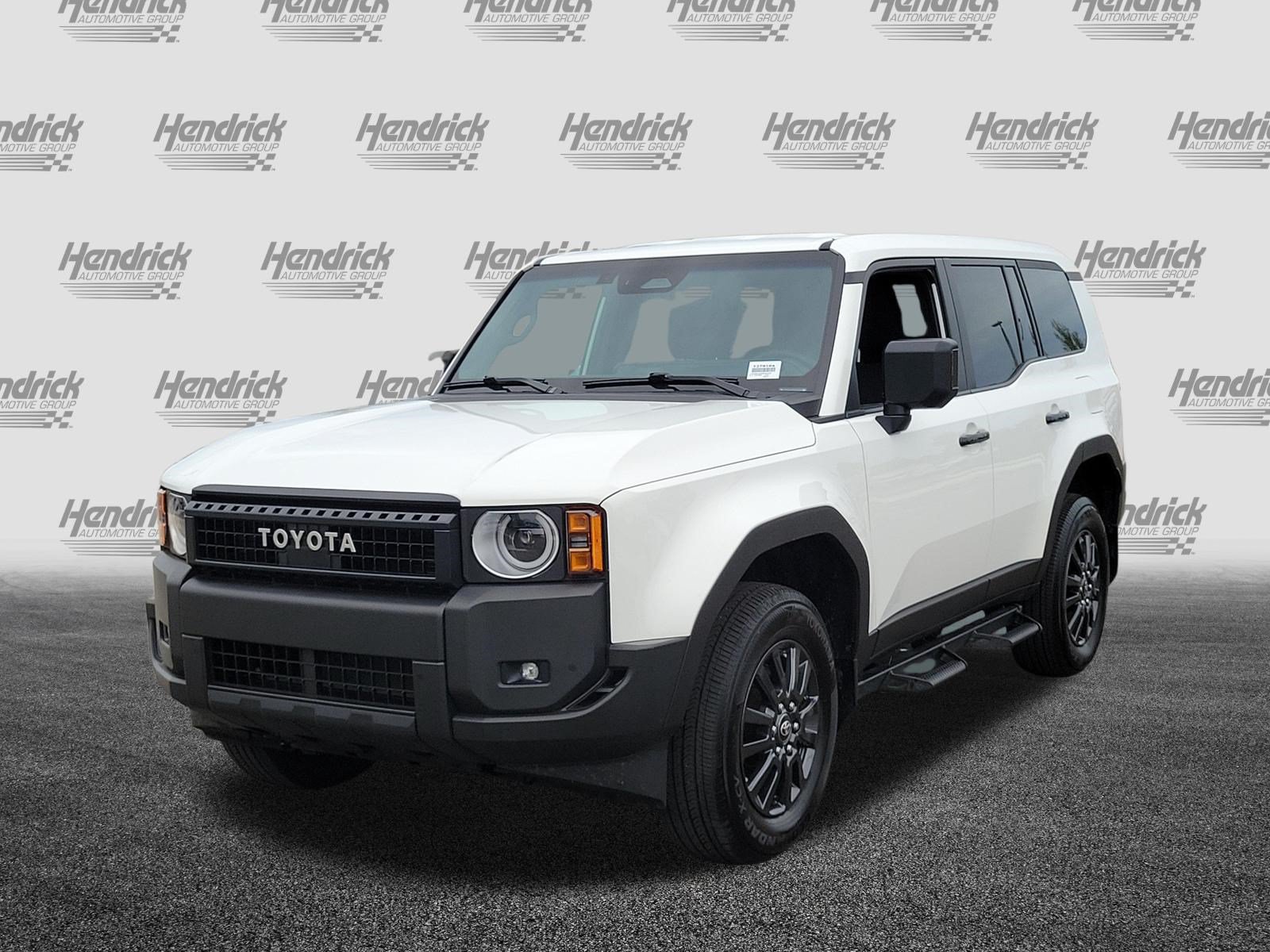 Used 2025 Toyota Land Cruiser 1958 AWD/4WD image 3