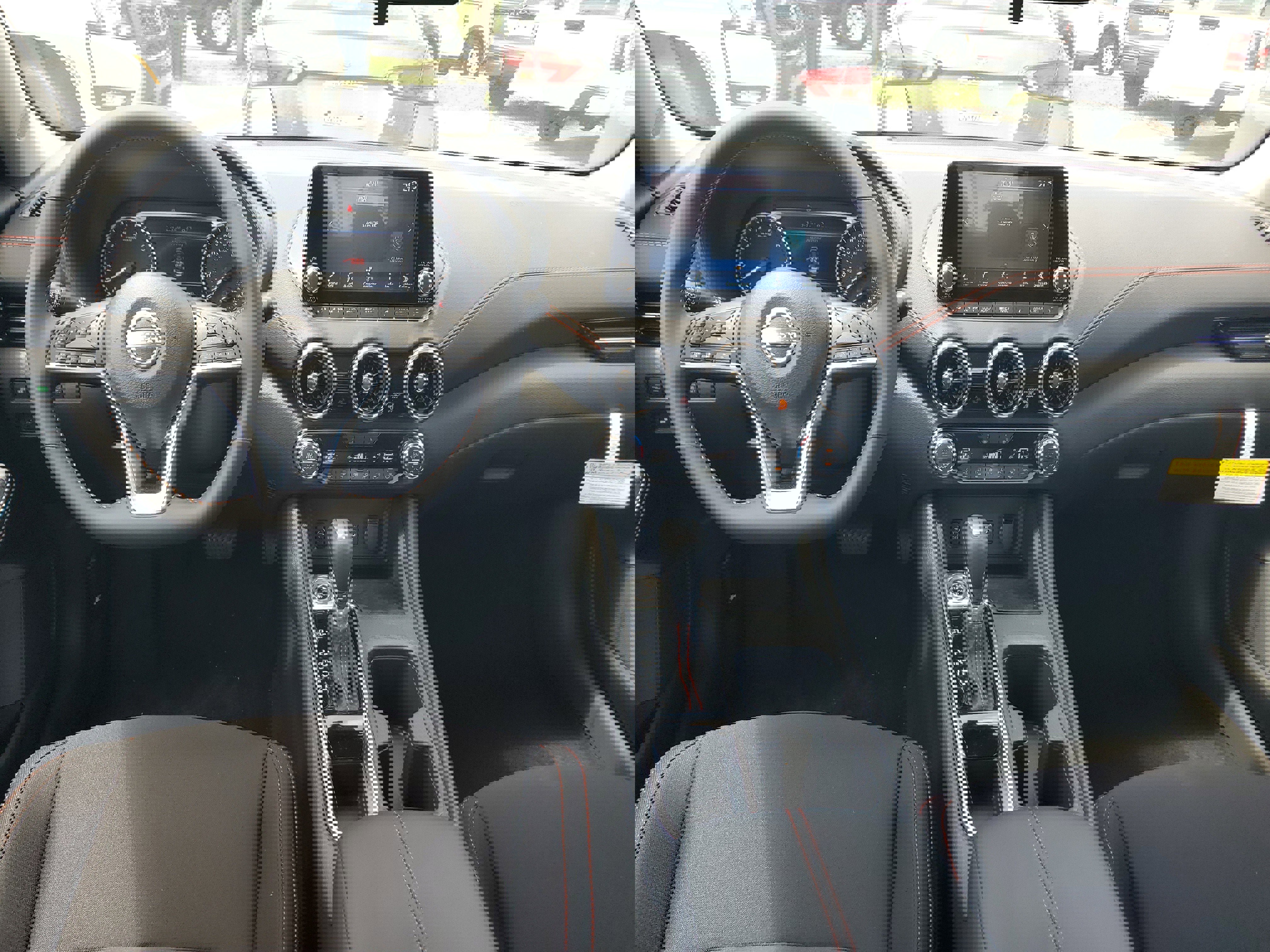 New 2025 Nissan Sentra SR w/ Midnight Edition image 14