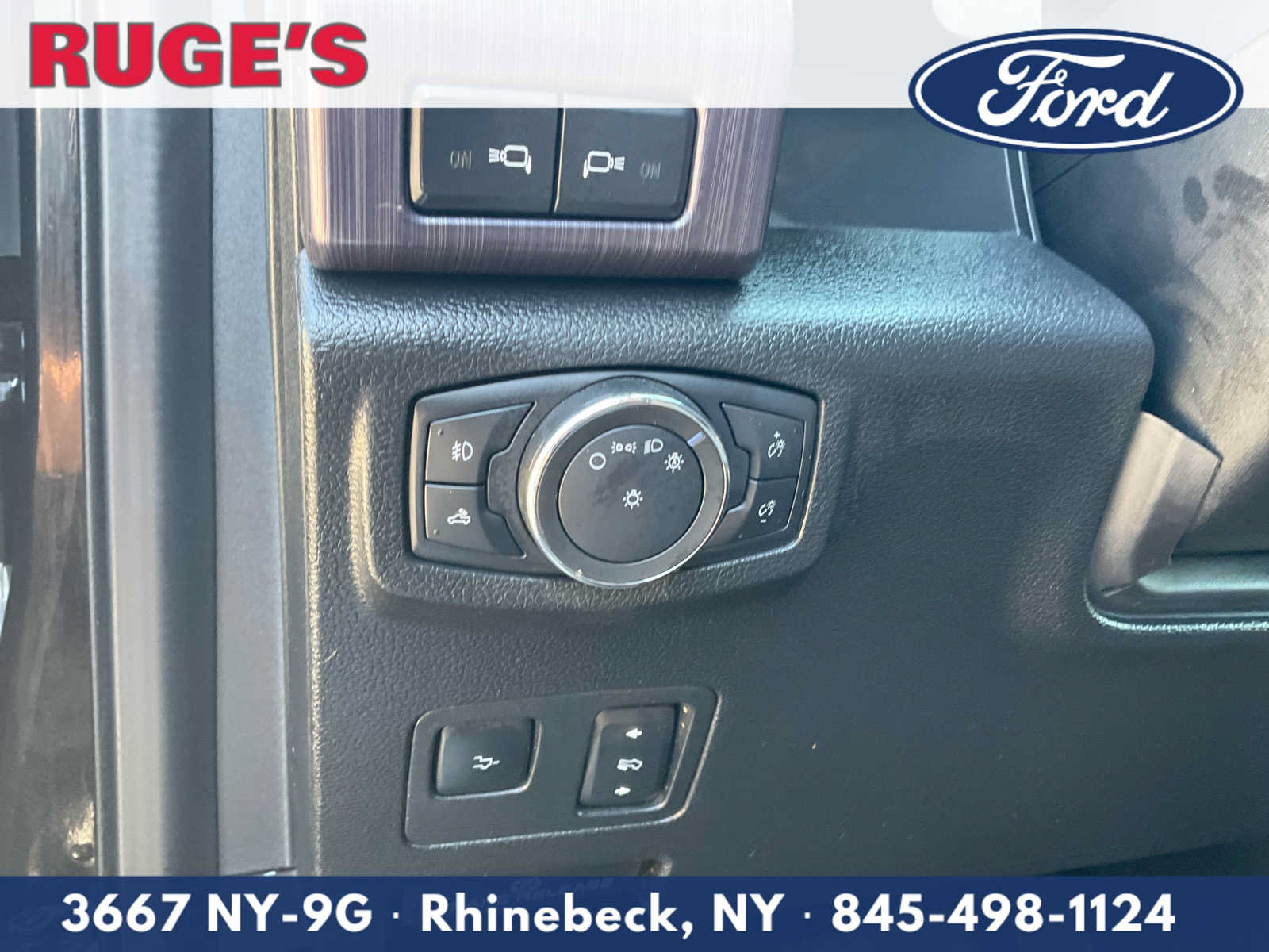 Used 2021 Ford F350 Limited w/ FX4 Off-Road Package AWD/4WD image 18