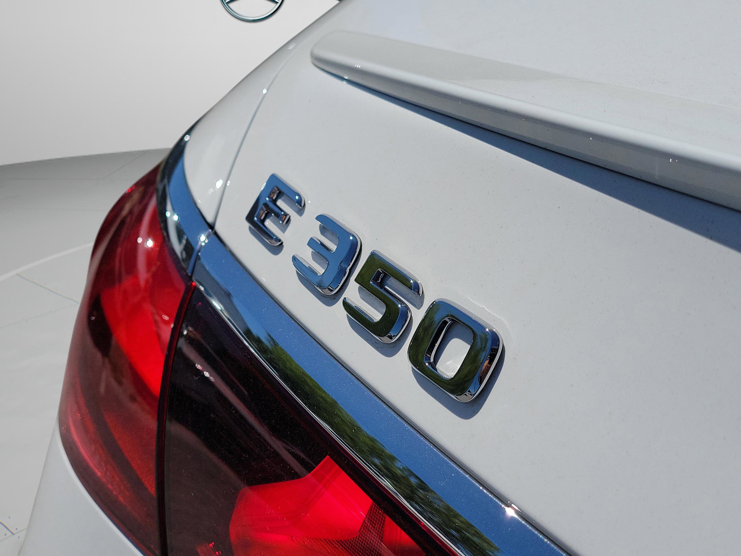 Certified 2026 Mercedes-Benz E 350 Sedan image 6