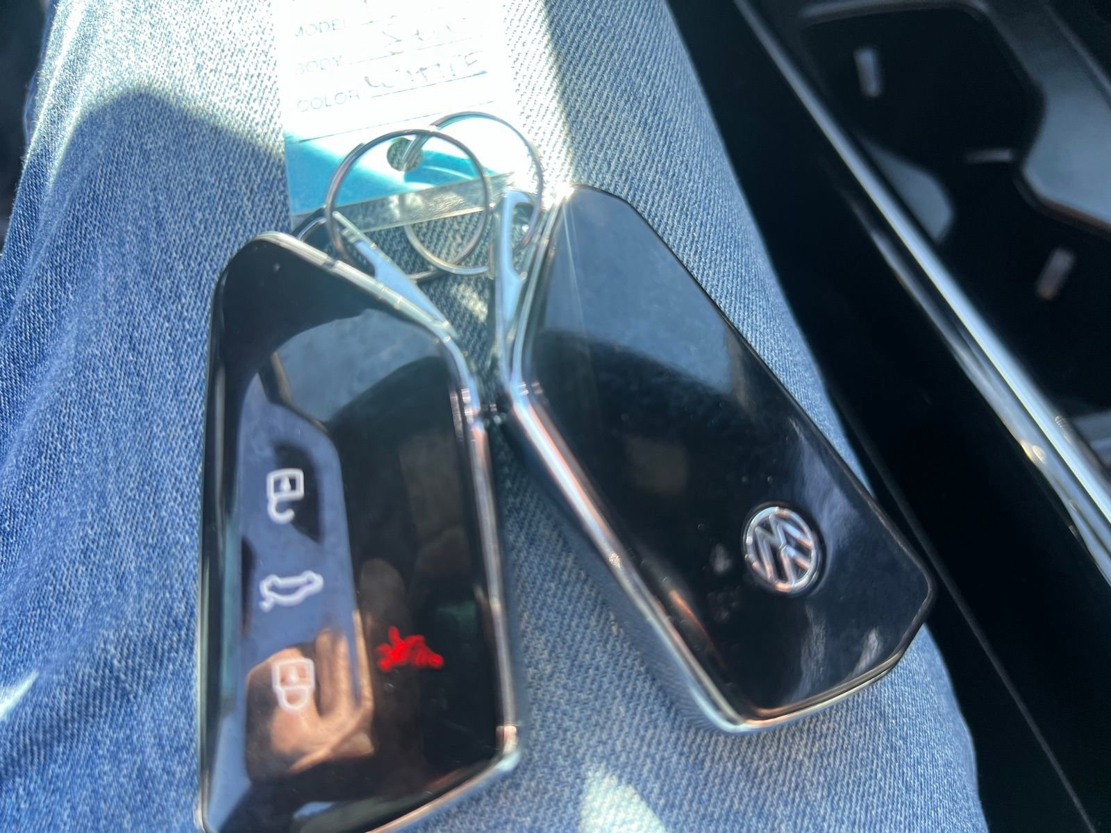 Used 2023 Volkswagen ID.4 S RWD image 31