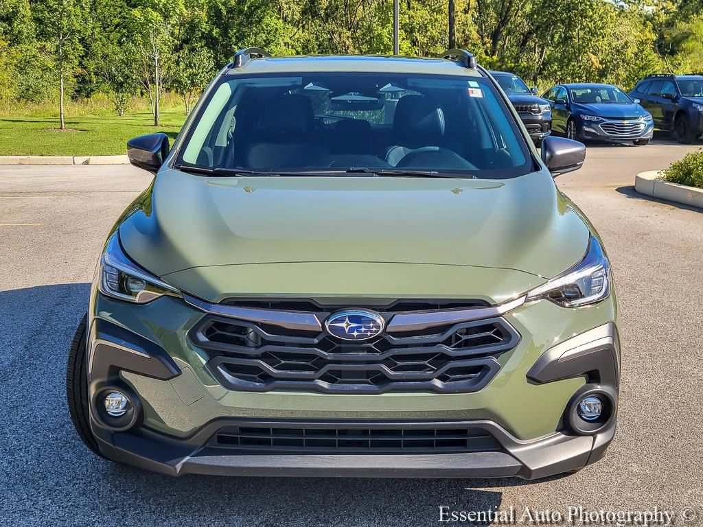 Used 2024 Subaru Crosstrek 2.5i Limited w/ Crosstrek Mirror Package AWD/4WD image 4