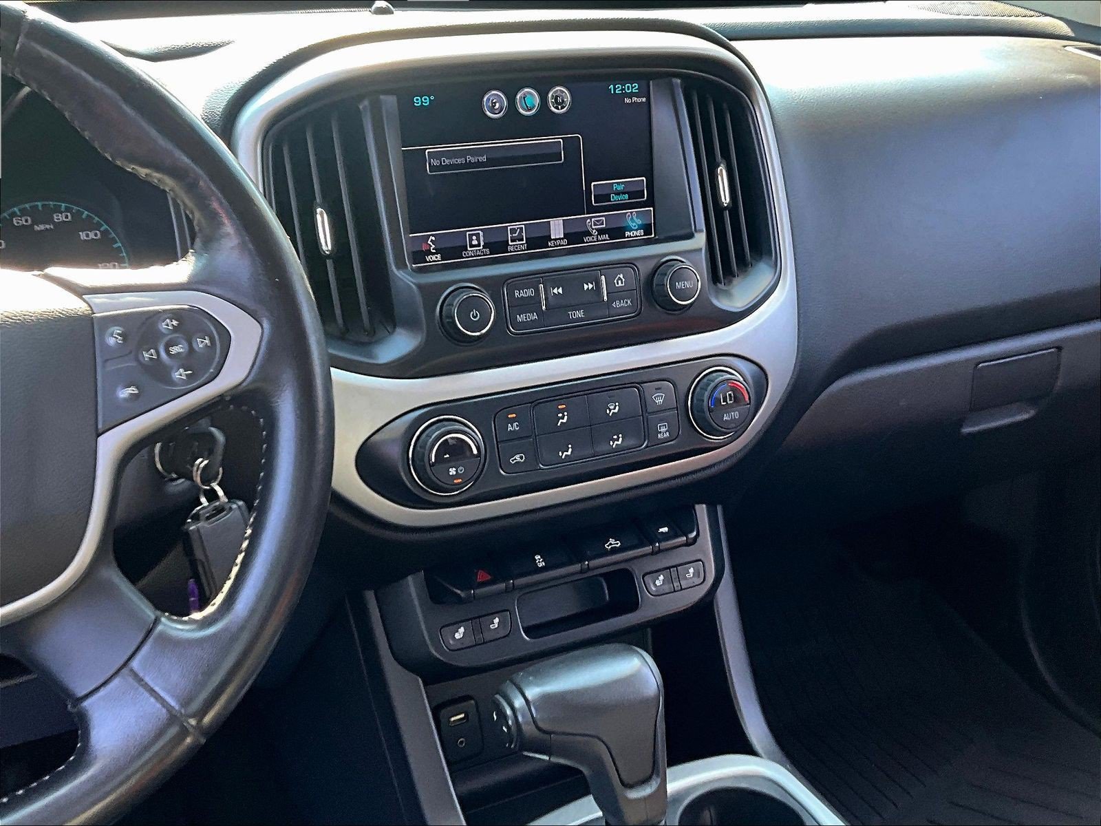 Used 2015 Chevrolet Colorado LT w/ Luxury Package RWD image 10