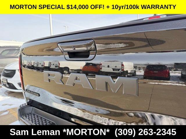 New 2026 RAM 1500 Laramie w/ Night Edition image 12