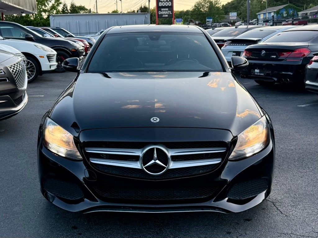 Used 2018 Mercedes-Benz C 300 Sedan image 2