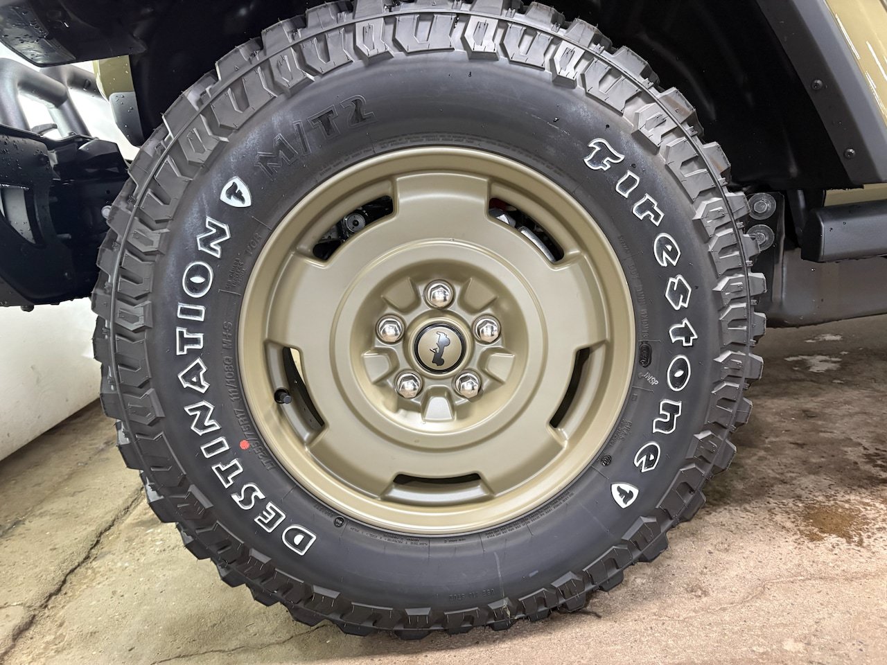 New 2026 Jeep Gladiator Willys AWD/4WD image 24