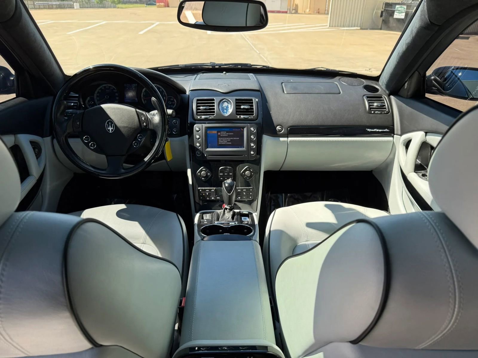 Used 2008 Maserati Quattroporte Sport GT S image 14