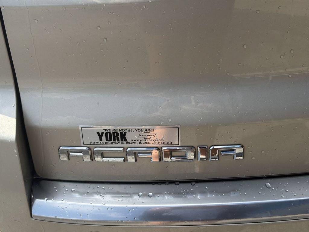 Used 2014 GMC Acadia SLT FWD image 33