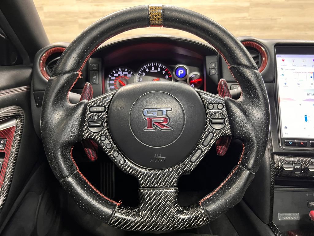 Used 2010 Nissan GT-R Premium AWD/4WD image 6