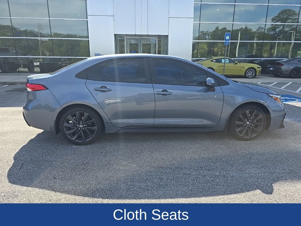 Used 2024 Toyota Corolla SE w/ SE Premium Package FWD video 2