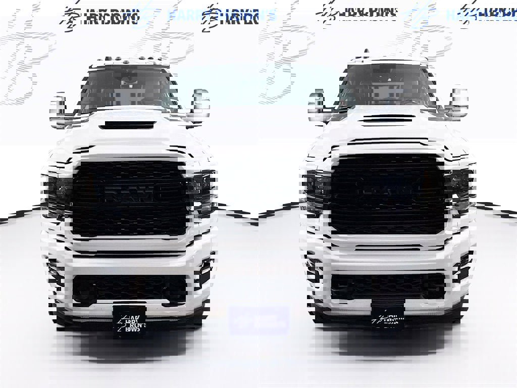 Used 2024 RAM 3500 Limited w/ Night Edition image 28