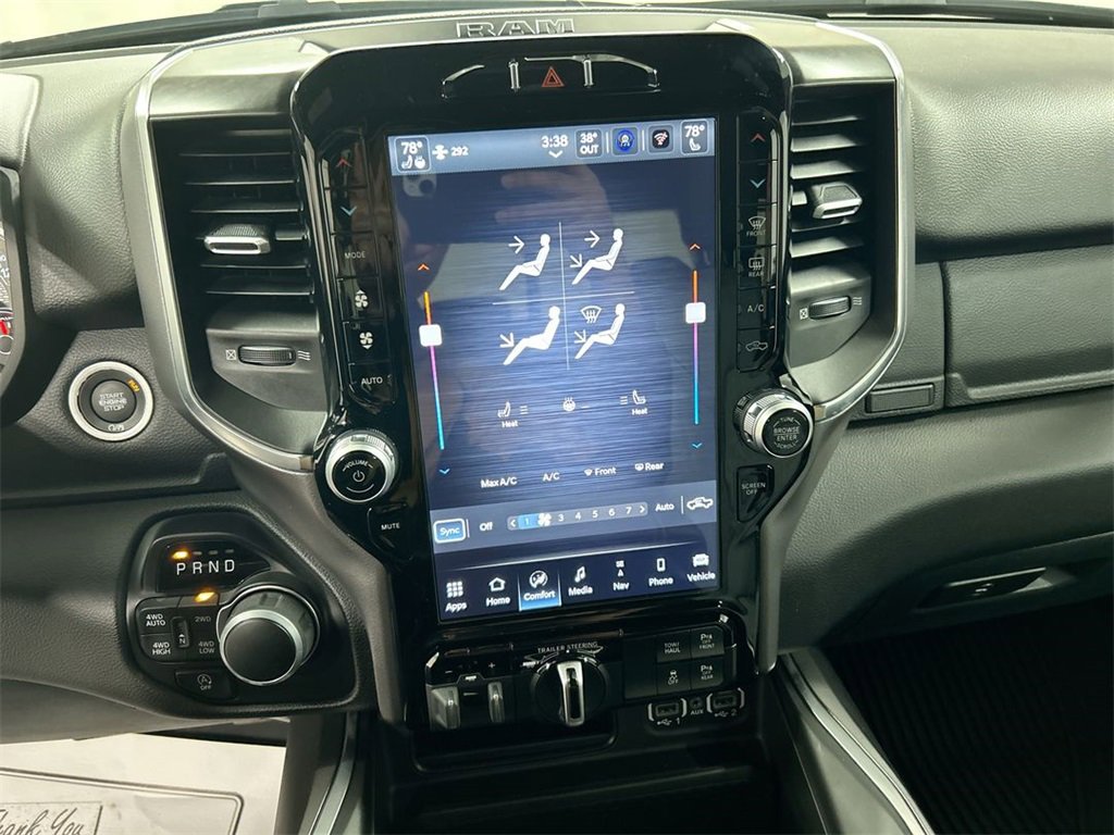 Used 2024 RAM 1500 Big Horn image 17