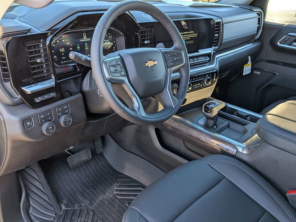 New 2026 Chevrolet Silverado 1500 LTZ w/ LTZ Premium Package image 17