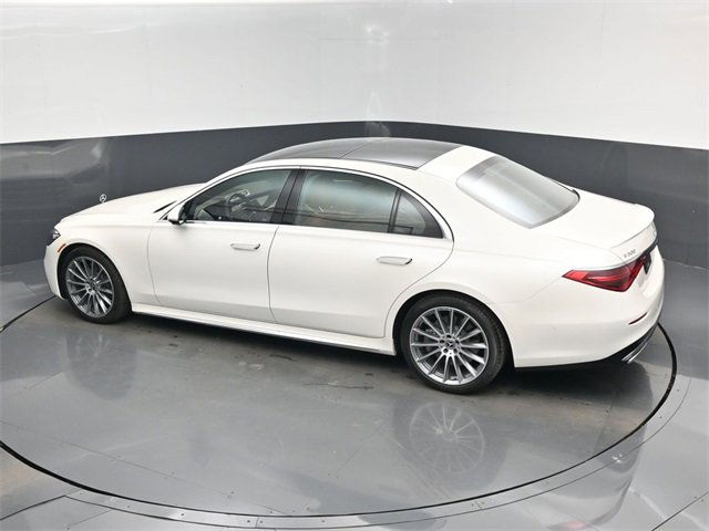 Used 2022 Mercedes-Benz S 500 S 500 image 47