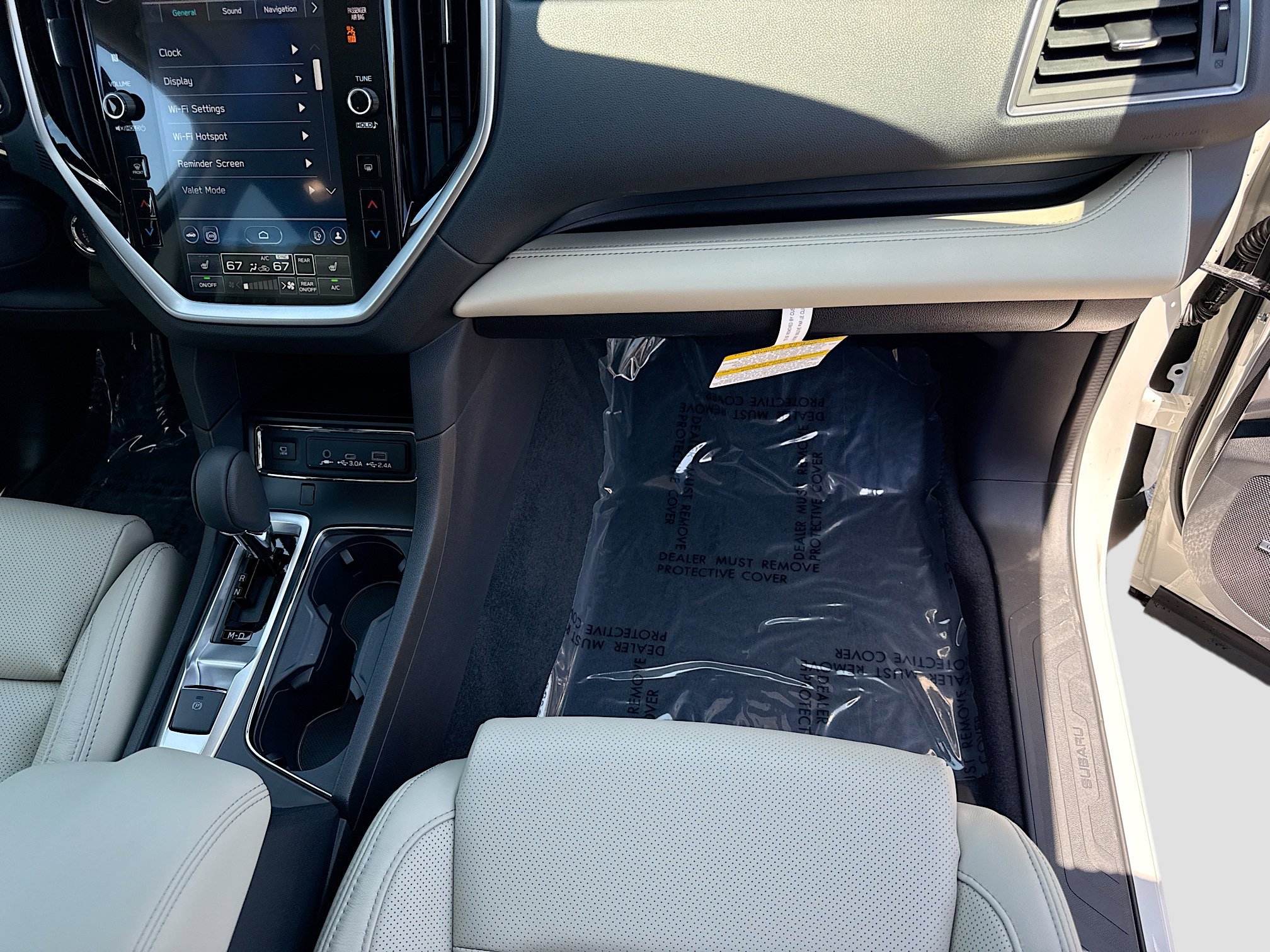 New 2026 Subaru Ascent Limited AWD/4WD image 18
