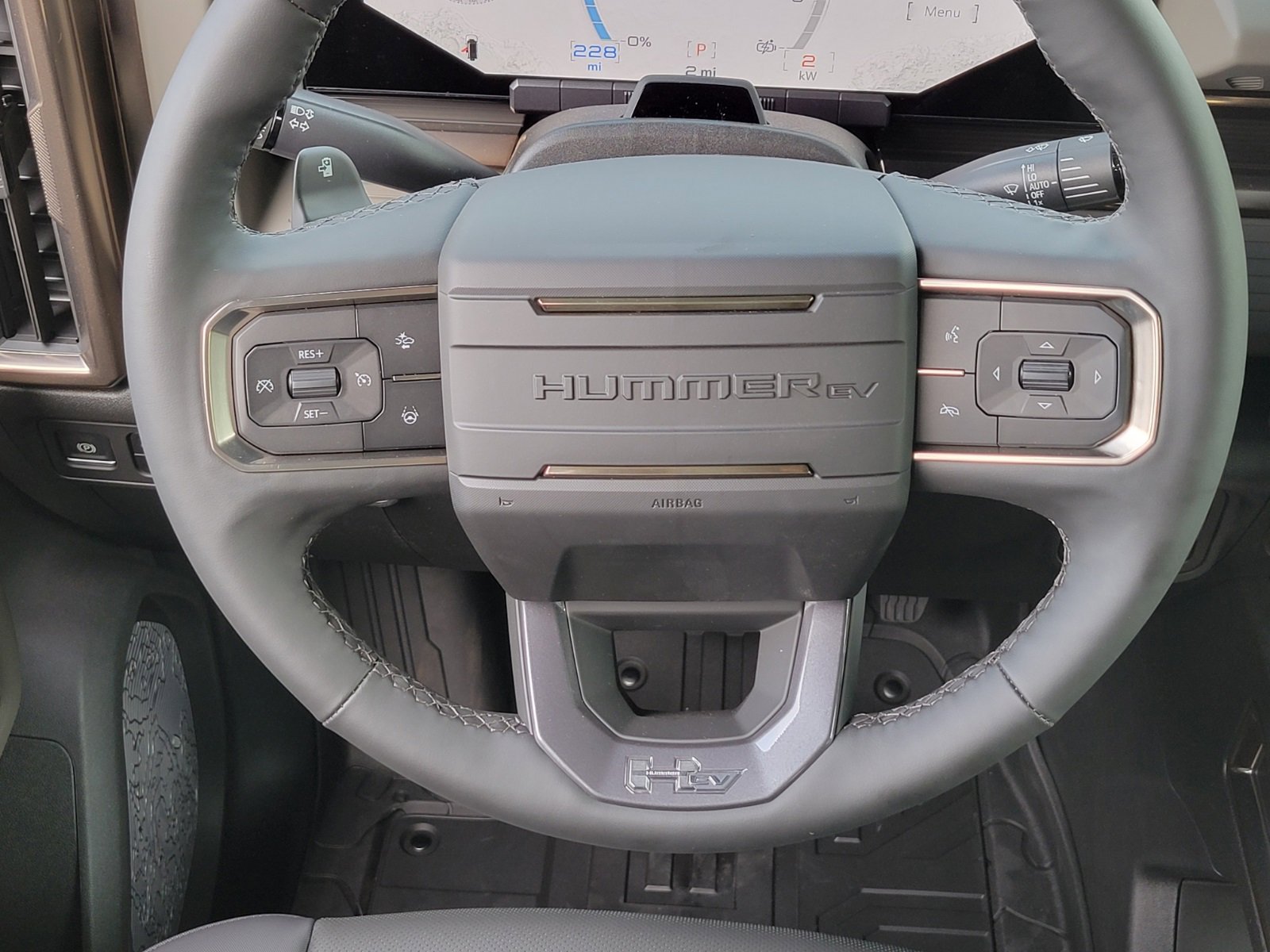 New 2025 GMC Hummer EV 3X w/ Extreme Off-Road Package image 10