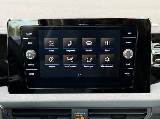 New 2026 Volkswagen Jetta SE image 20