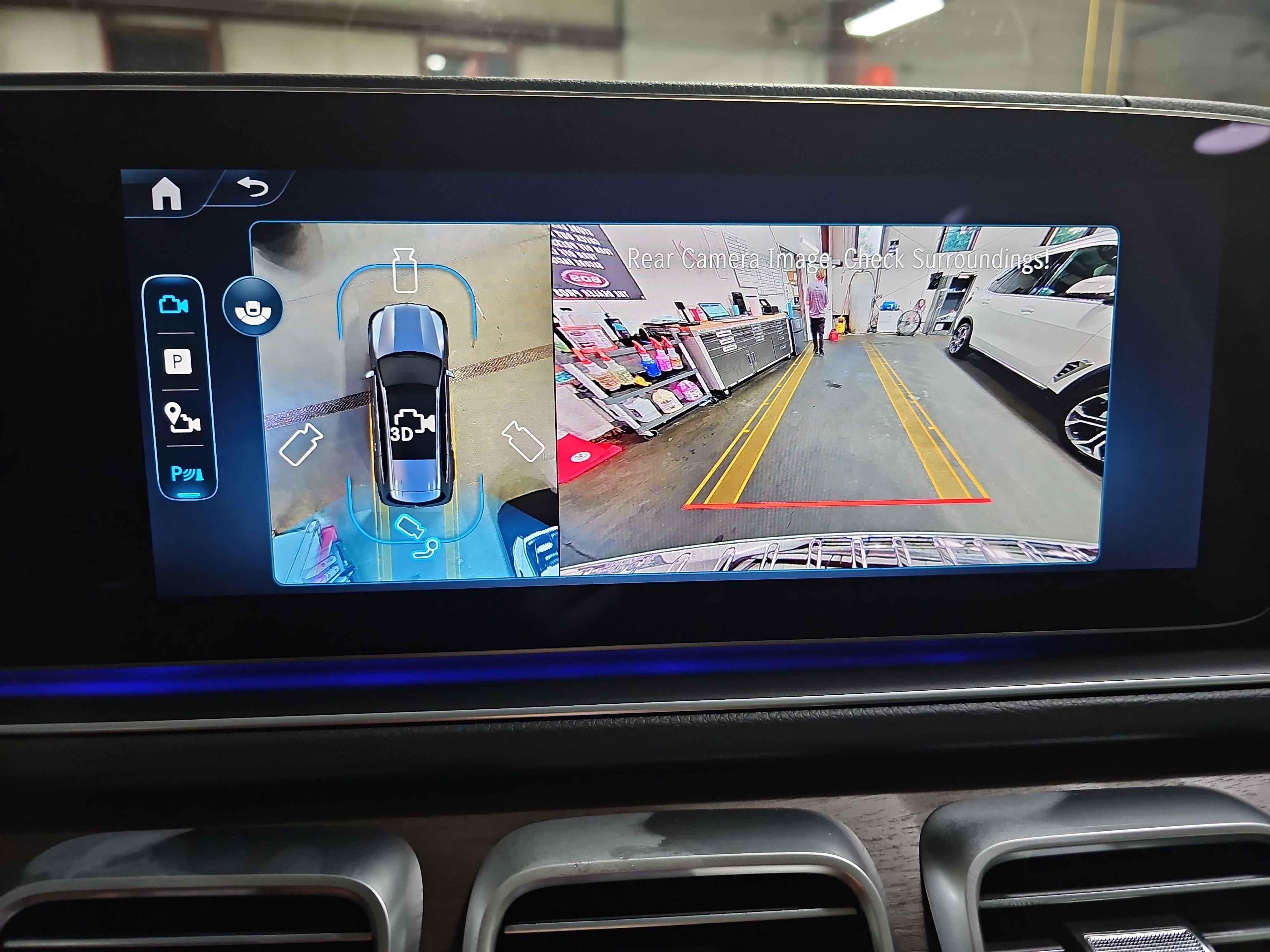 New 2026 Mercedes-Benz GLS 450 4MATIC image 24
