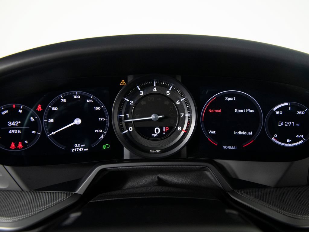 Certified 2022 Porsche 911 Carrera 4 AWD/4WD image 24