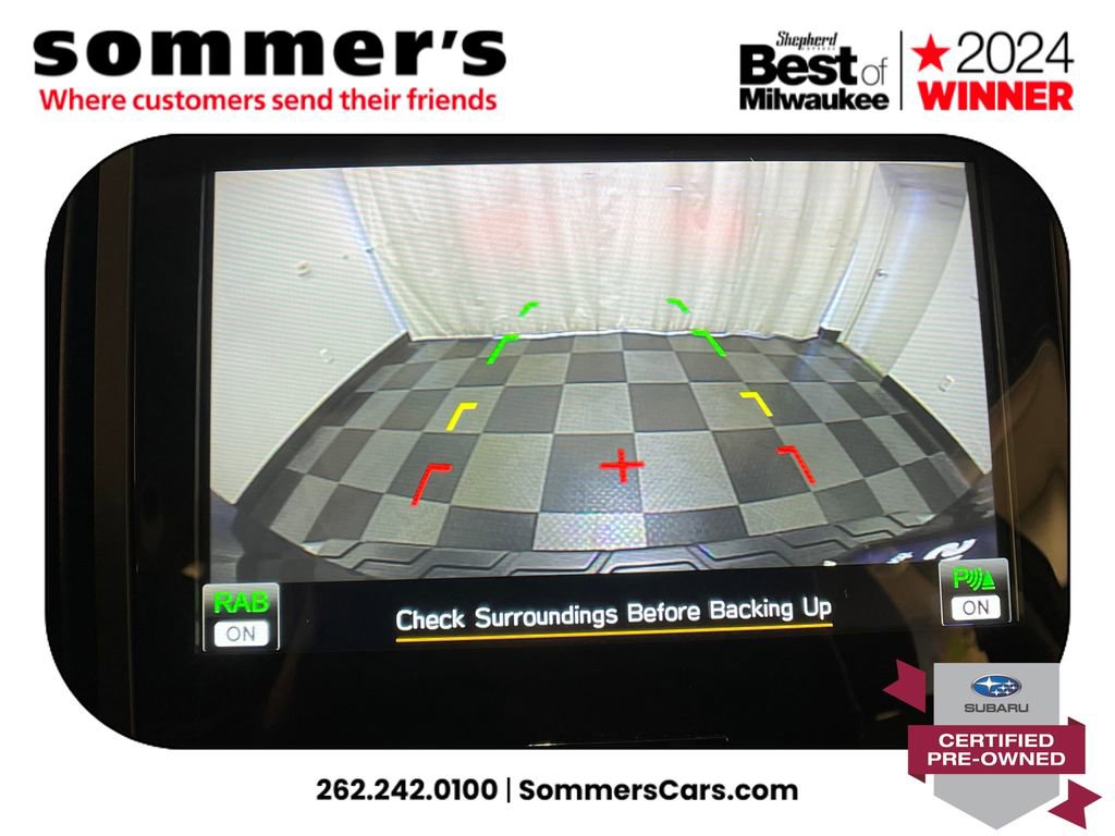 Certified 2024 Subaru Forester Sport image 18