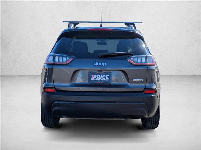 Used 2020 Jeep Cherokee Latitude Plus FWD image 7