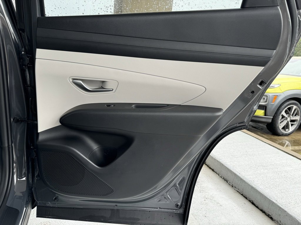 Certified 2025 Hyundai Tucson SEL image 24