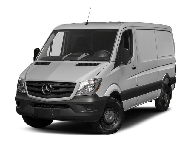 Used 2017 Mercedes-Benz Sprinter 2500 video 1