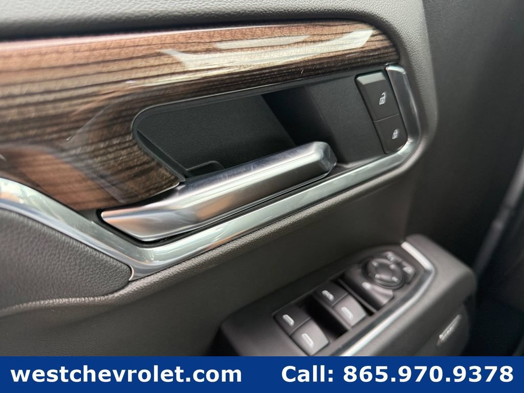 New 2026 Chevrolet Silverado 1500 RST w/ Safety Package AWD/4WD image 28